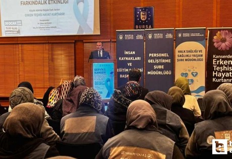 Rahim ağzı kanserine karşı erken tanı uyarısı!