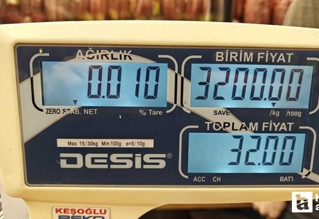 Ramazan'da yemek hayal oldu: 1 dilimi 32 TL!