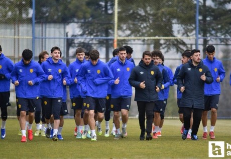 Ankaragücü’nün rakibi Beyoğlu Yeni Çarşı!