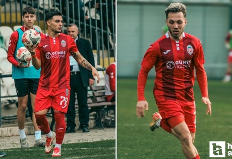 Çankaya FK haftalar sonra karşılaşmayı 5 farkla kazandı!