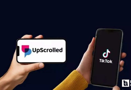 Filistinli gencin geliştirdiği UpScrolled uygulaması TikTok'a meydan okuyor