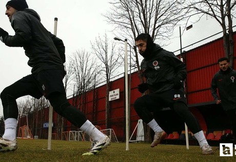 Gençlerbirliği'nde Gaziantep FK maçının hazırlıkları tamamlandı