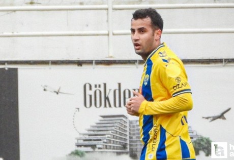 Karalar İnşaat Etimesgut SK - Kestel Çilek SK karşılaması 1-1 sonuçlandı