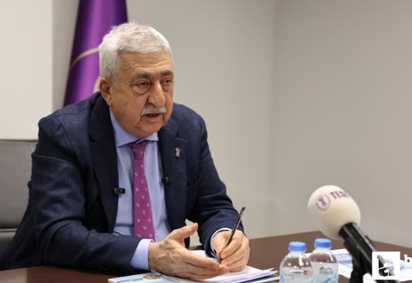 TESK Başkanı Palandöken yapılandırma kararını değerlendirdi