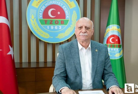 TZOB Başkanı Bayraktar ocak ayında fiyatın en çok arttığı ürünü açıkladı