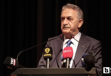 AK Parti Genel Başkan Yardımcısı Hayati Yazıcı'dan yeni anayasa hakkında açıklama