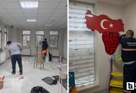 Pursaklar Belediyesi Nezaket Okulları ikinci döneme hazırlanıyor