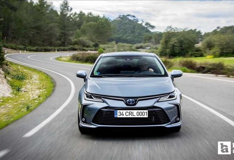 Toyota Corolla'nın Şubat ayı fiyatları açıklandı