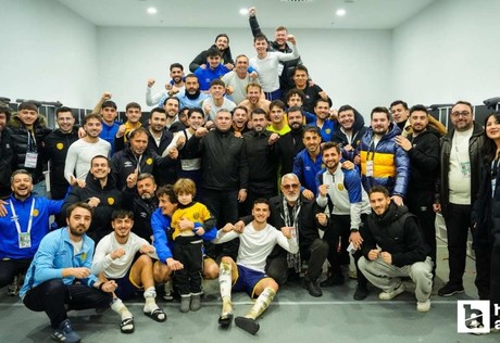 Ankaragücü’nün yeni sponsoru bu yayında açıklandı