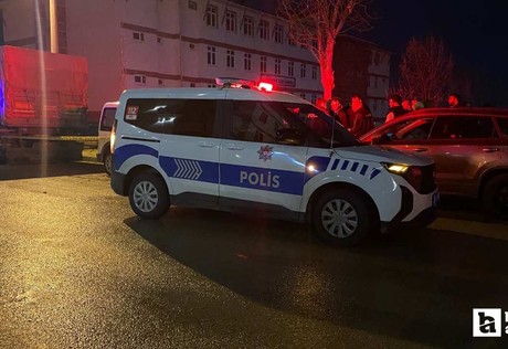 Çorum'da bıçaklı kavgada 19 yaşındaki genç yaralandı