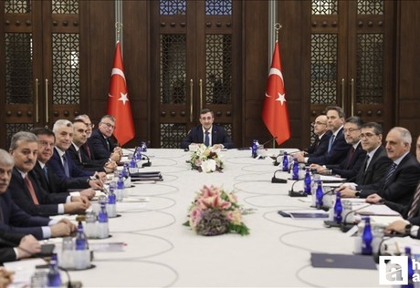 2026 yılının dördüncü EKK Toplantısı sona erdi!