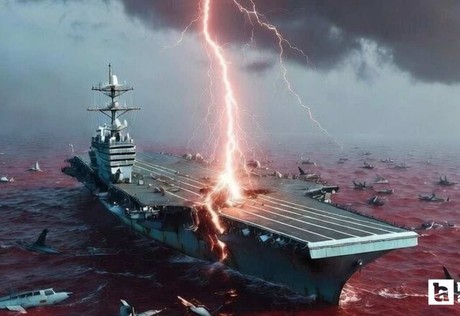 İran Devrim Muhafızları Ordusu'ndan ABD'ye dikkat çeken mesaj