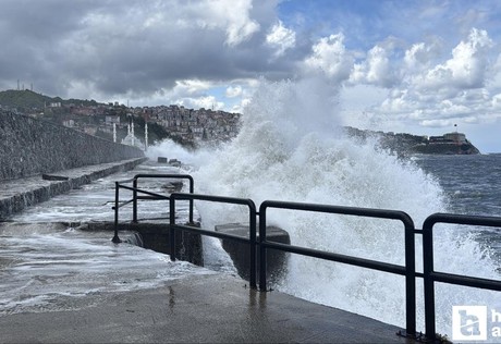 MGM'den bazı bölgeler için fırtına, kar ve kuvvetli yağış uyarısı!