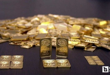 Ons ve gram altında yeni hafta yüksek fiyat düşüşüyle başladı