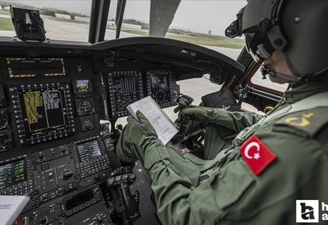 Türkiye'deki pilot sayısı 17 bini aştı