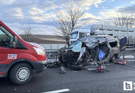 Ankara'dan Konya'ya giden araç tırla çarpıştı: 1 kişi öldü
