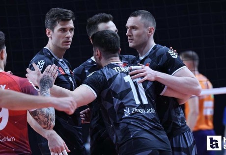Kupa Voley'de çeyrek final etabı başlıyor: 2 Başkent ekibi salona çıkacak