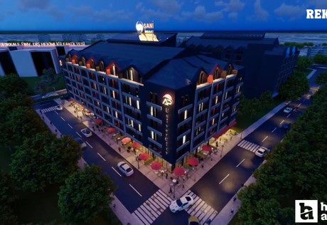 Şani İnşaat'ın 133 daireli AP Univercity Projesi, Kırıkkale'ye değer katacak!