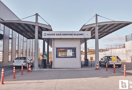 TÜVTÜRK sürücüleri egzoz emisyon ölçümüne ilişkin uyardı!