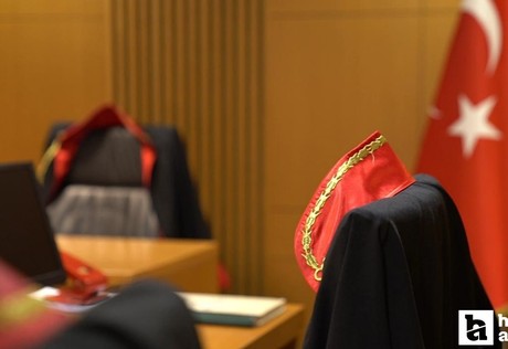 Başkentte kendisini hakim olarak tanıtan sanığın cezası belli oldu