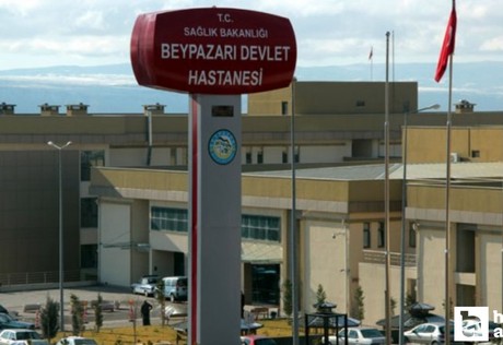 Beypazarı Devlet Hastanesi 2025 yılında 400 bine yakın hastaya hizmet verdi