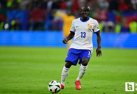 Fenerbahçe’den gece yarısı bombası: N'Golo Kante, Fenerbahçe'de!