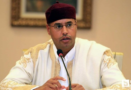 Libya'da Seyfülislam Kaddafi'nin silahlı saldırıda öldürüldüğü iddia edildi