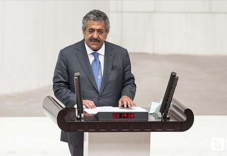 MHP'li Feti Yıldız: "Umut hakkı konusunda komisyonda tüm partilerle uzlaştık"