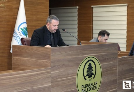 Pursaklar Belediyesi Şubat ayı meclis toplantısı gerçekleştirildi