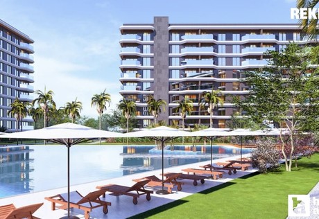 TRinvest'in Park Akdeniz Projesi lüks, modern ve ayrıcalıklı bir yaşam sunuyor!