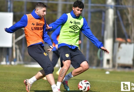 Ankaragücü ve Altınordu 28. resmi maçlarına çıkacaklar