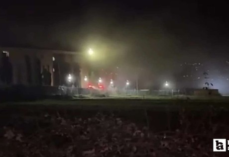 Hendek'te çıkan cezaevi yangınında 11 hükümlünün hastaneye kaldırıldığı açıklandı