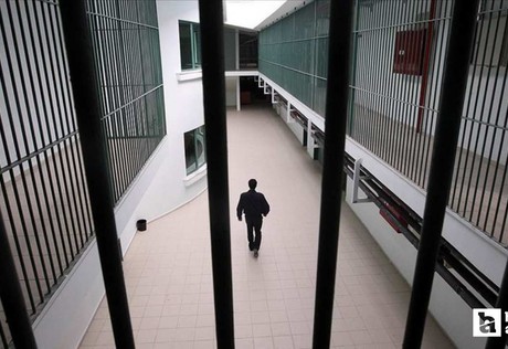 Kırıkkale'de cezaevine yasaklı madde sokmaya çalışan şüpheli tutuklandı