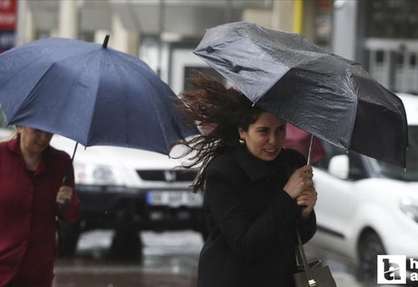 Meteorolojiden İç Anadolu için kuvvetli fırtına ve rüzgar uyarısı geldi