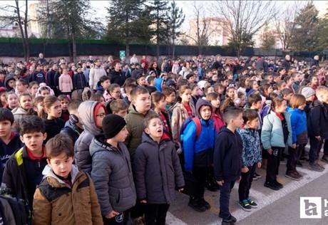 Tüm okullarda 6 Şubat depremlerinde vefat edenlen için saygı duruşunda bulunulacak