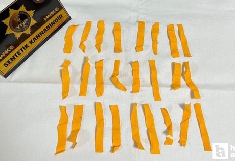 Yozgat'ta yasaklı madde operasyonunda 4 şüpheli yakalandı