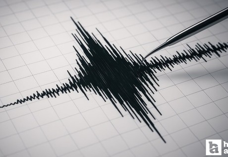 AFAD ve Kandilli duyurdu: Erzincan'da 4.9 büyüklüğünde deprem!