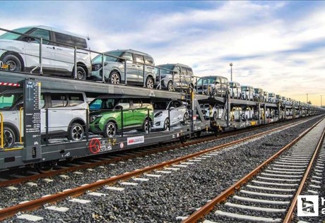 Ford Otosan'dan Romanya-Türkiye arasında çevreci demir yolu projesi