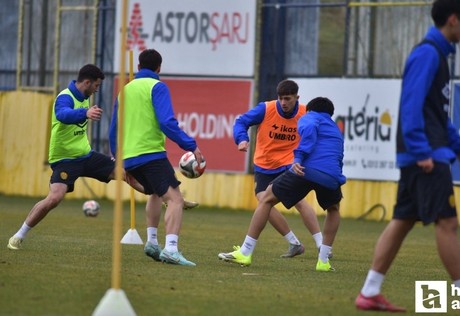 Ankaragücü’nden umuda yolculuk! Rakip İzmir’de Altınordu