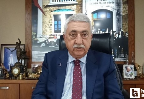 Bendevi Palandöken: 'Güvenilir ve bilinir noktalardan alışveriş yapın'