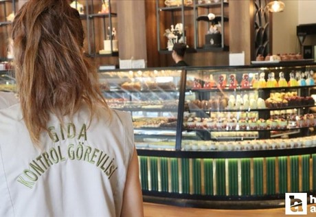 Ocak ayında 72 binden fazla gıda işletmesi denetlendi!