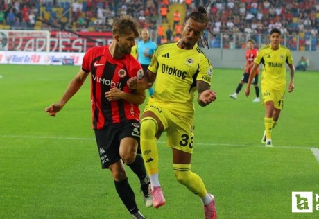 Gençlerbirliği, Süper Lig'de yarın Fenerbahçe'nin konuğu olacak!