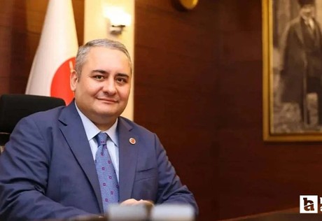 Keçiören Belediye Başkanı Mesut Özarslan'dan 23 Nisan mesajı