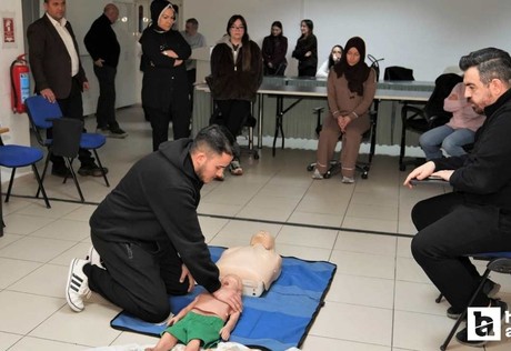 Keçiören Belediyesinden personeline yaşam destek eğitimi
