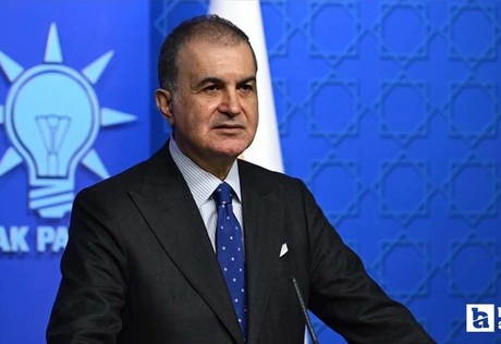 AK Parti Sözcüsü Ömer Çelik'ten, Mesut Özarslan açıklaması