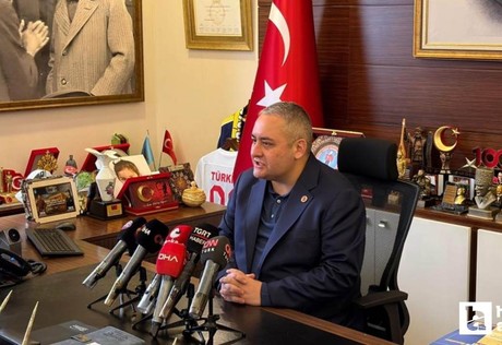 Keçiören Belediye Başkanı Özarslan: 'Bağımsız devam edeceğim'