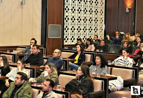 Keçiören Belediyesinden Entegre Yönetim Sistemi Farkındalık Eğitimi!