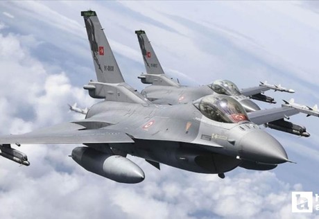 Türk jetleri Somali semalarında: 'Güven ve huzur verdi'