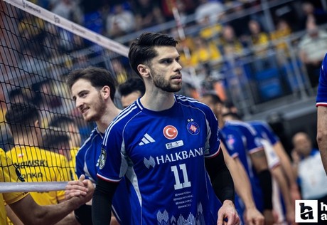 Aleksander Sliwka: Ankara’da oynamak bizim için büyük bir avantaj