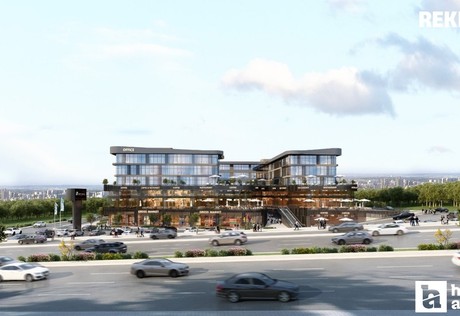 AP İST MALL Projesi, Batıkent’te ayrıcalıklı yaşam sunuyor!